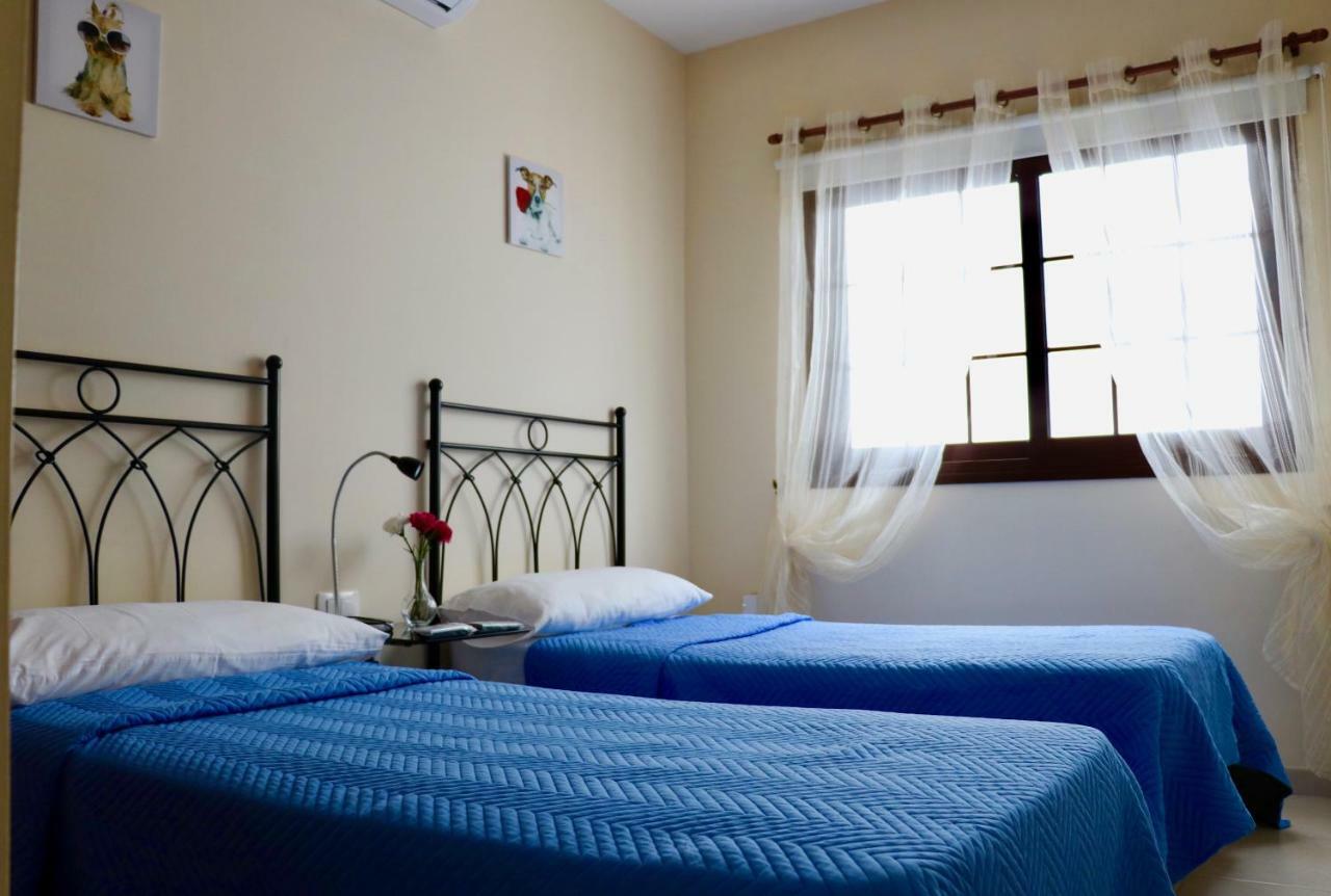 Villa Casa Yoel Granadilla De Abona Esterno foto